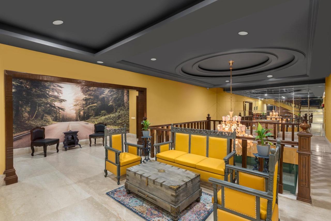 The Atman Dharamshala By Leisure Hotels 外观 照片