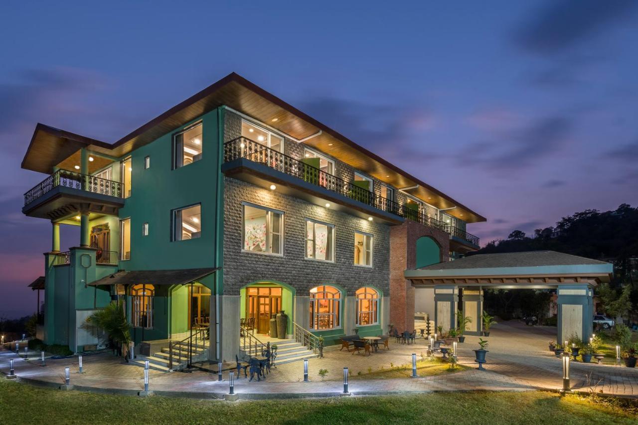 The Atman Dharamshala By Leisure Hotels 外观 照片