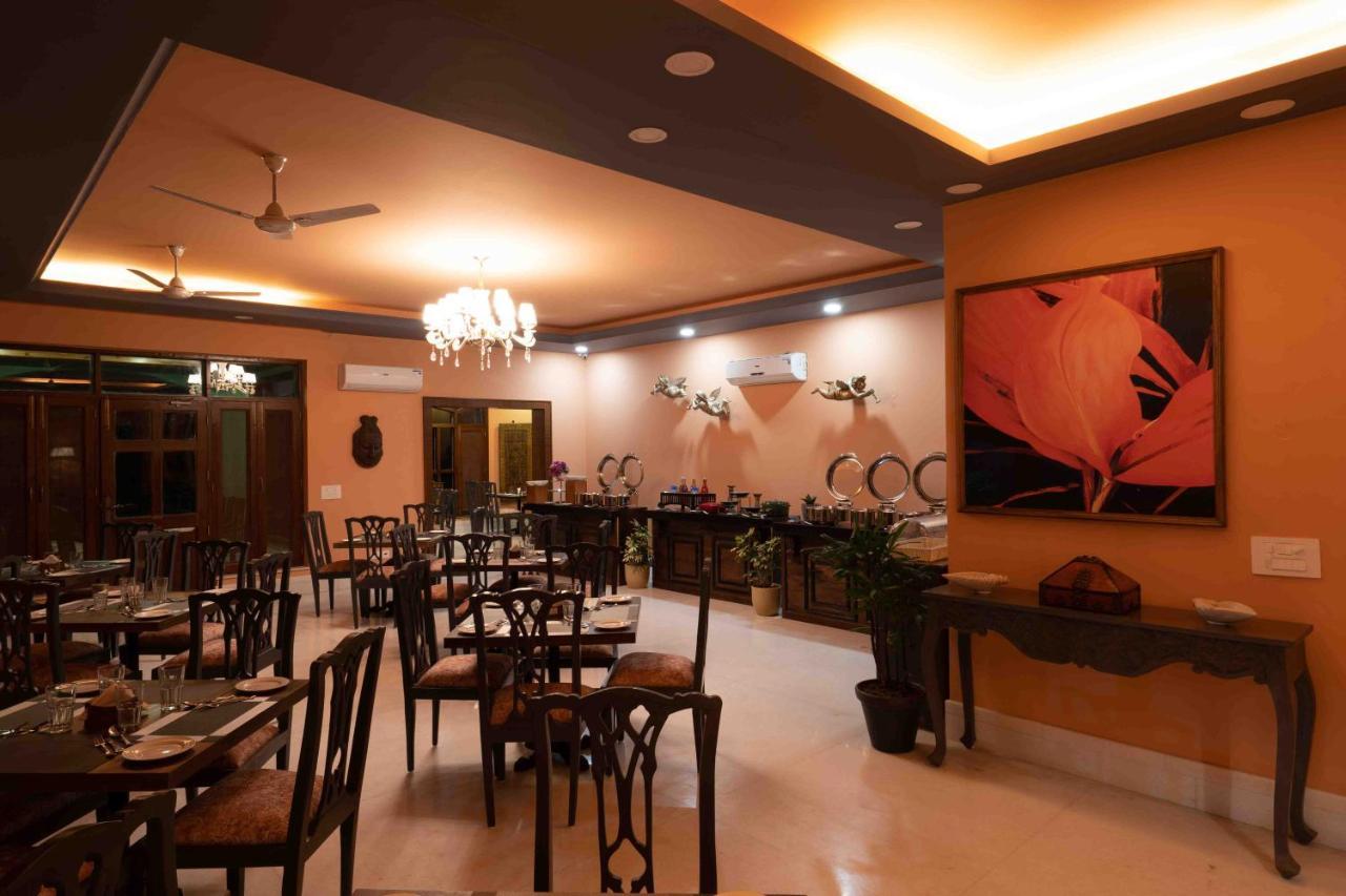 The Atman Dharamshala By Leisure Hotels 外观 照片