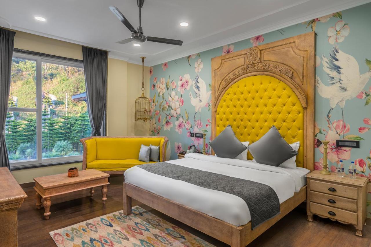 The Atman Dharamshala By Leisure Hotels 外观 照片