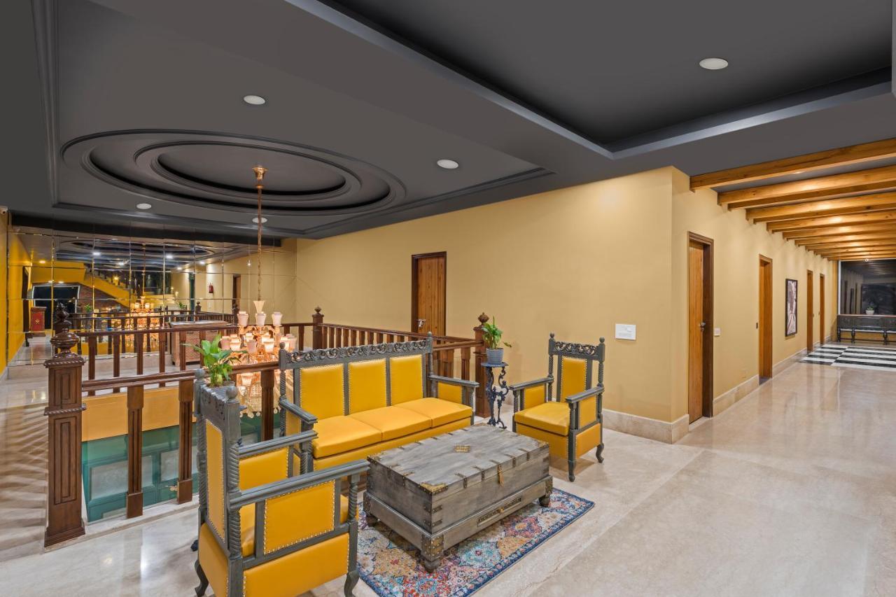The Atman Dharamshala By Leisure Hotels 外观 照片