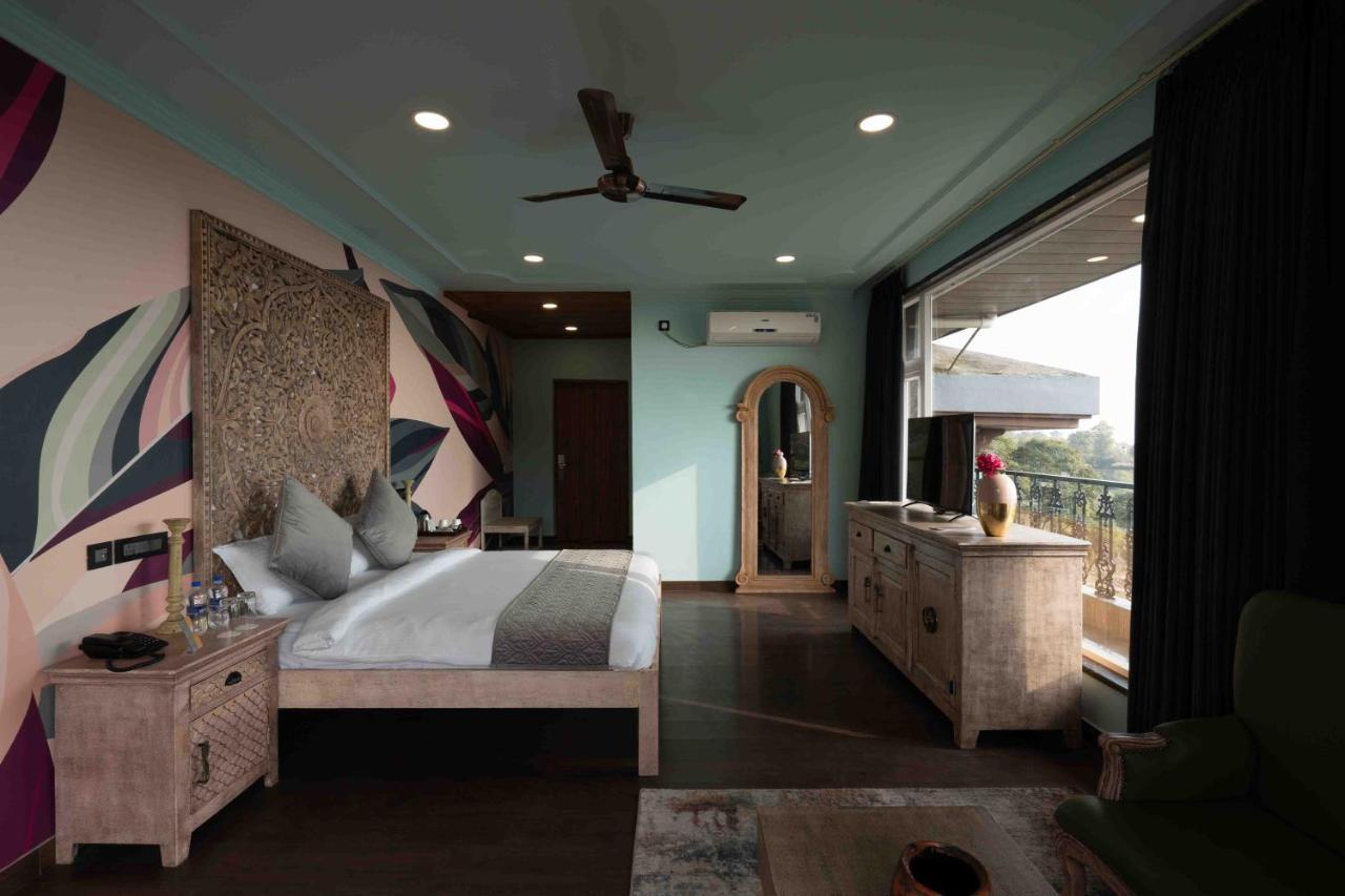 The Atman Dharamshala By Leisure Hotels 外观 照片