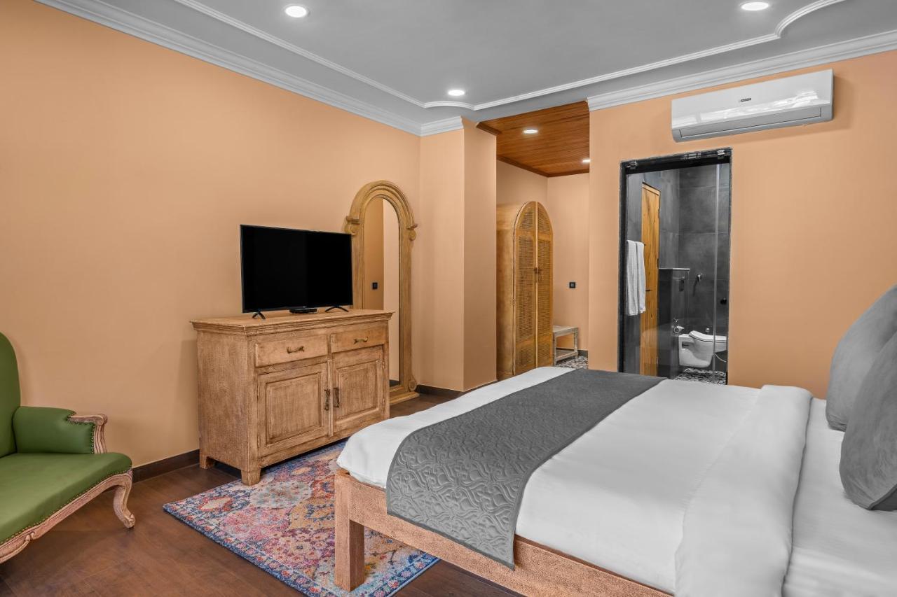 The Atman Dharamshala By Leisure Hotels 外观 照片