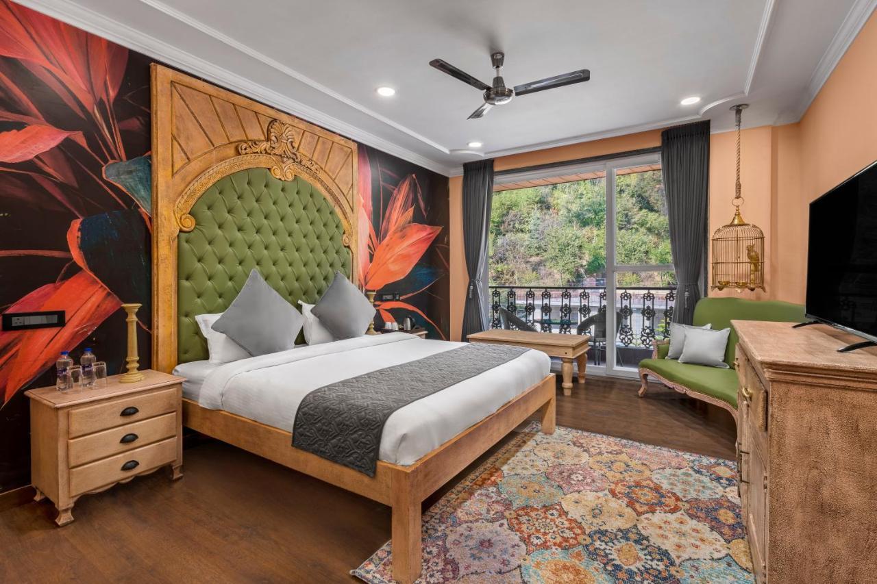 The Atman Dharamshala By Leisure Hotels 外观 照片