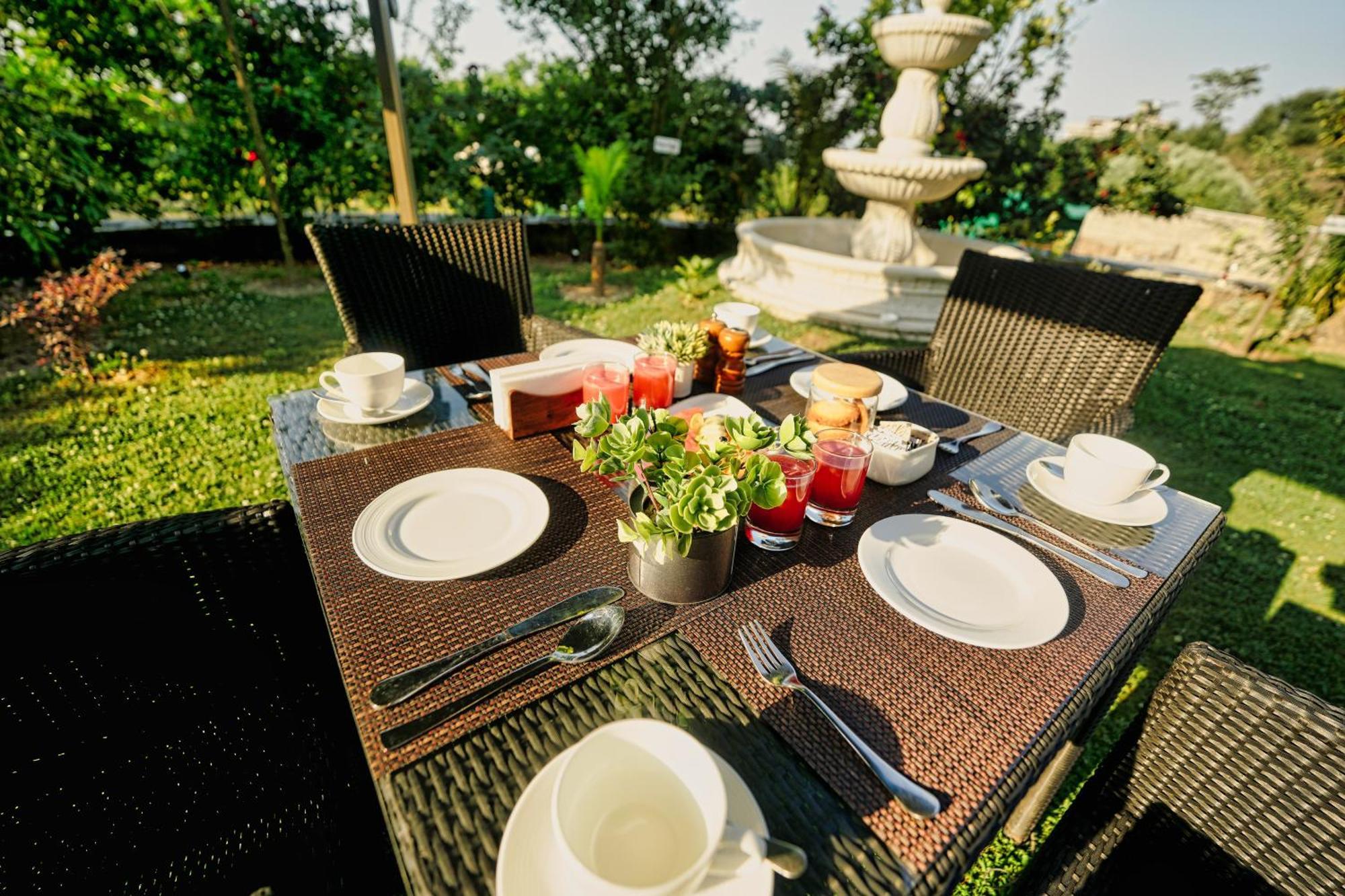 The Atman Dharamshala By Leisure Hotels 外观 照片