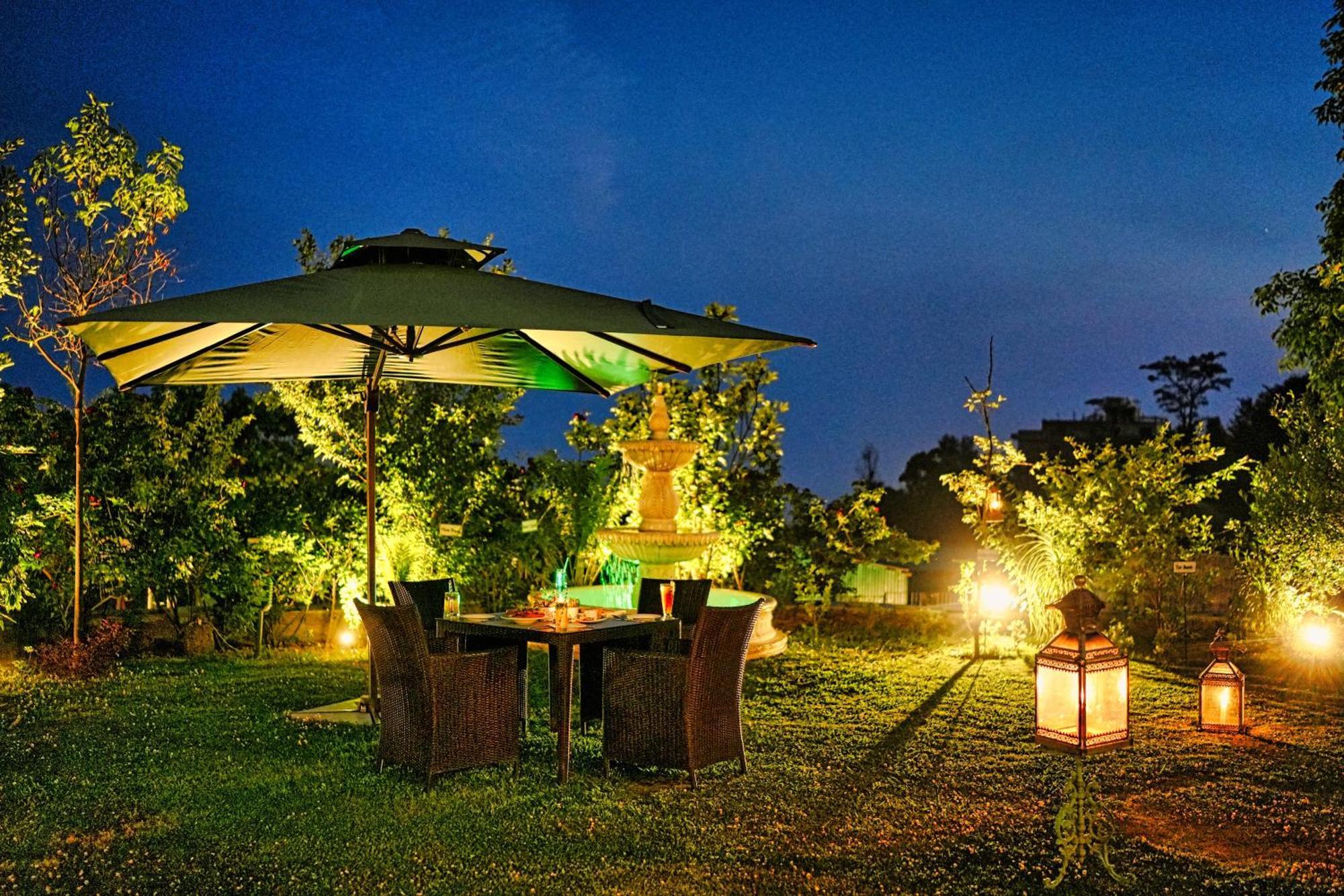 The Atman Dharamshala By Leisure Hotels 外观 照片