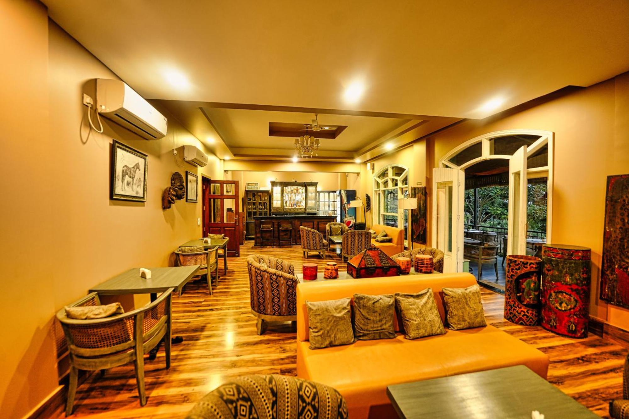The Atman Dharamshala By Leisure Hotels 外观 照片