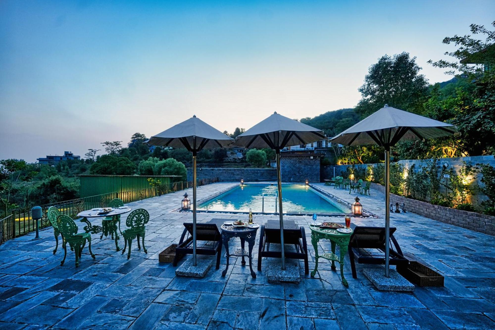 The Atman Dharamshala By Leisure Hotels 外观 照片