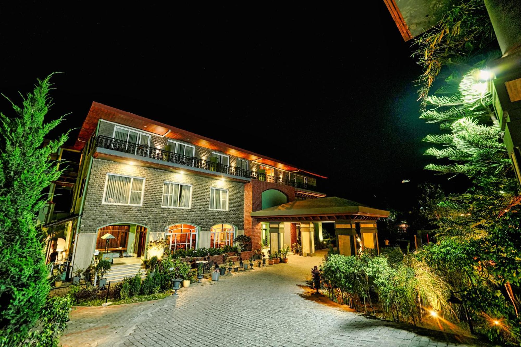 The Atman Dharamshala By Leisure Hotels 外观 照片