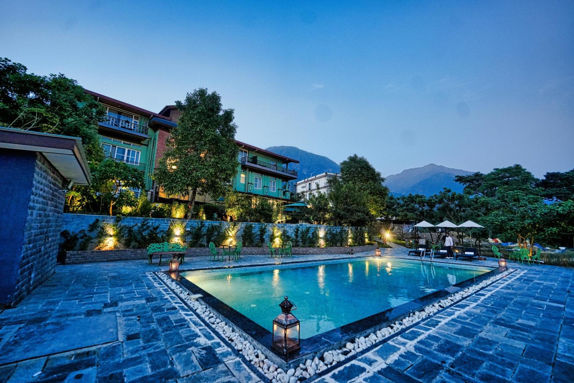 The Atman Dharamshala By Leisure Hotels 外观 照片