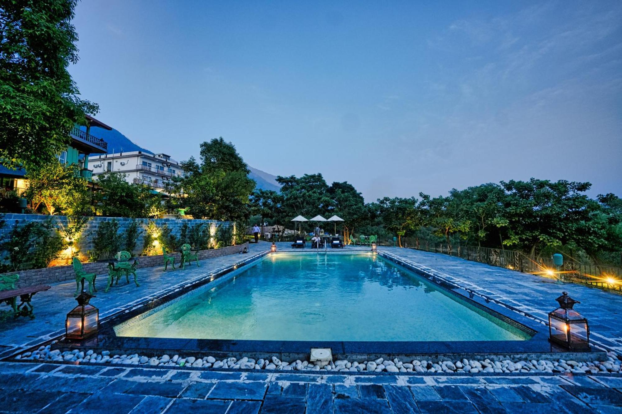 The Atman Dharamshala By Leisure Hotels 外观 照片