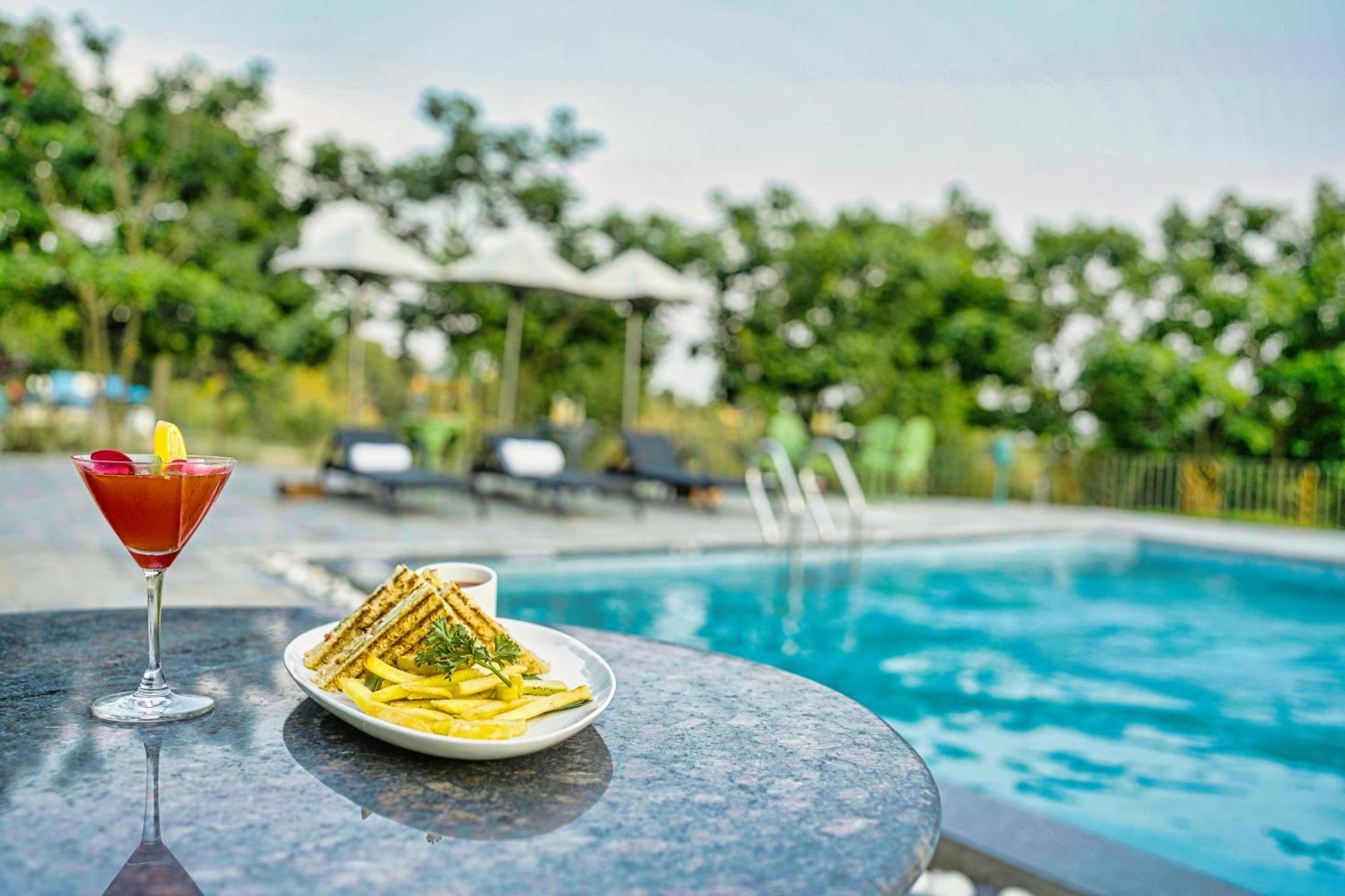 The Atman Dharamshala By Leisure Hotels 外观 照片
