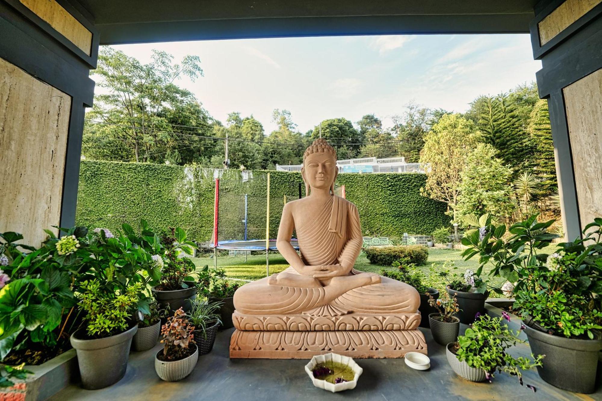 The Atman Dharamshala By Leisure Hotels 外观 照片