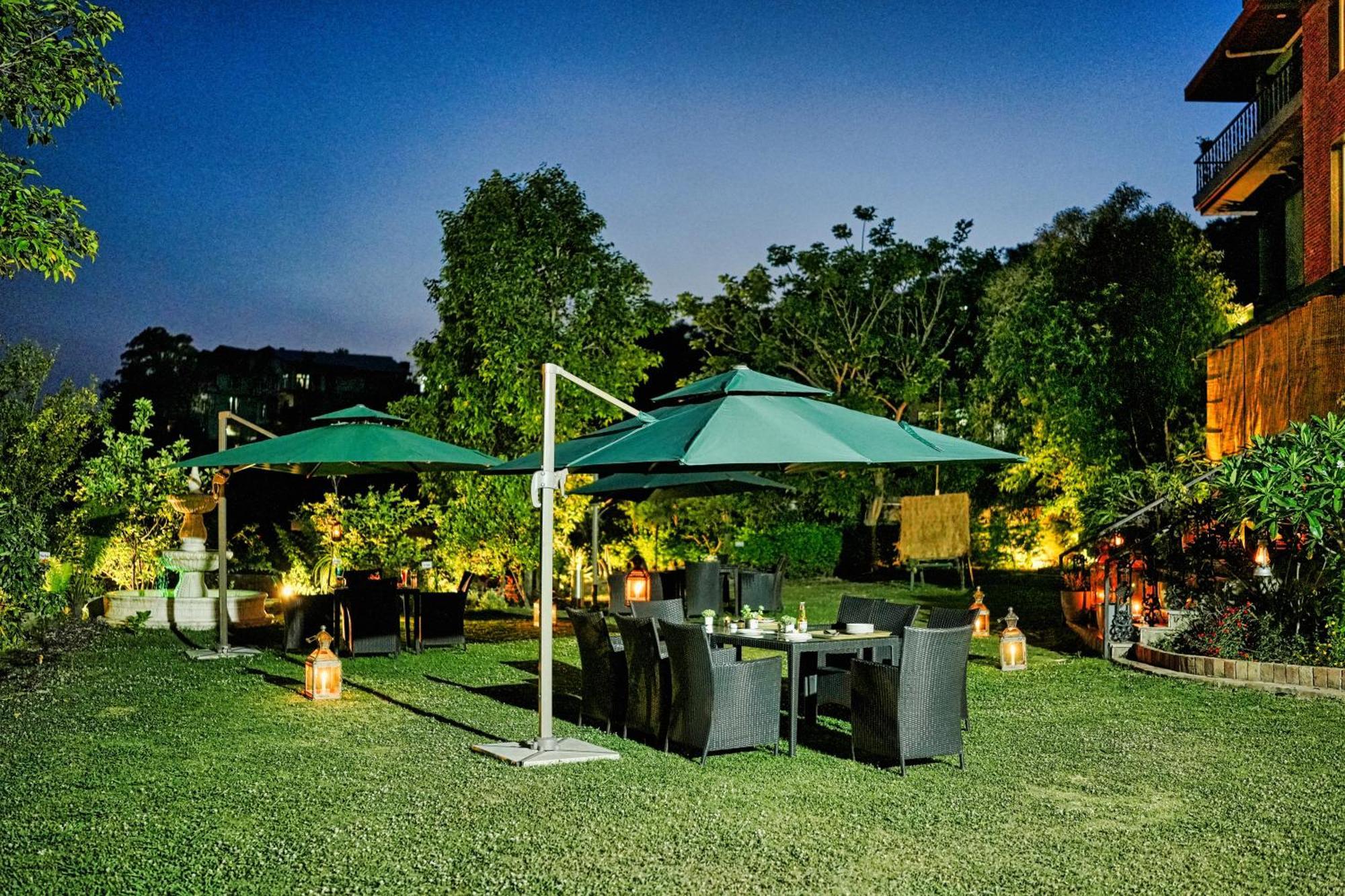 The Atman Dharamshala By Leisure Hotels 外观 照片