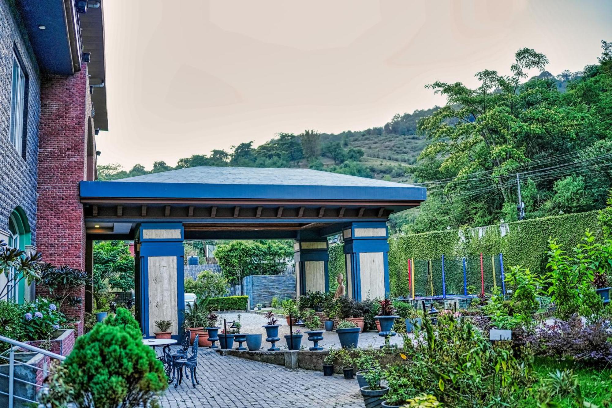 The Atman Dharamshala By Leisure Hotels 外观 照片