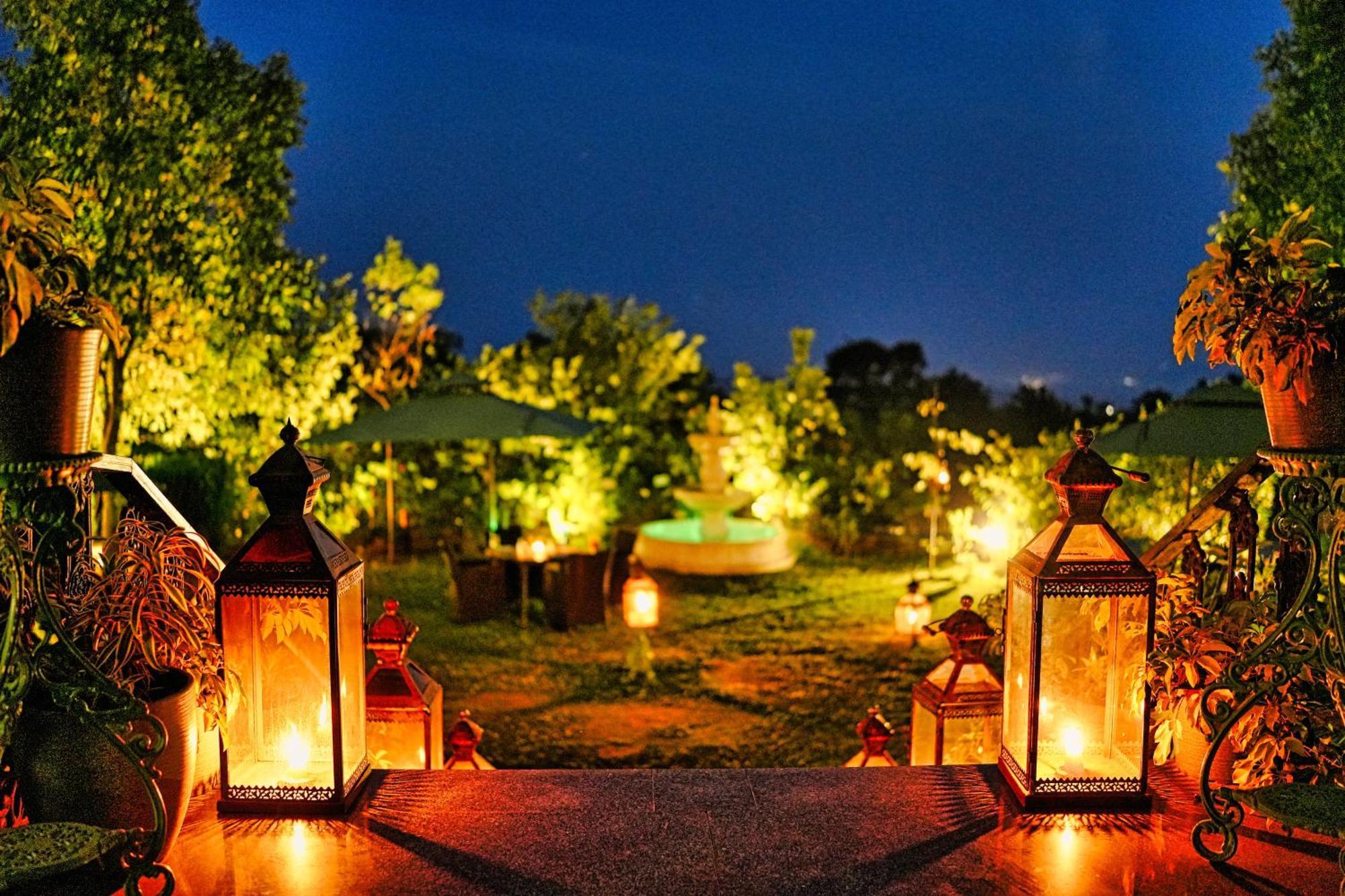 The Atman Dharamshala By Leisure Hotels 外观 照片